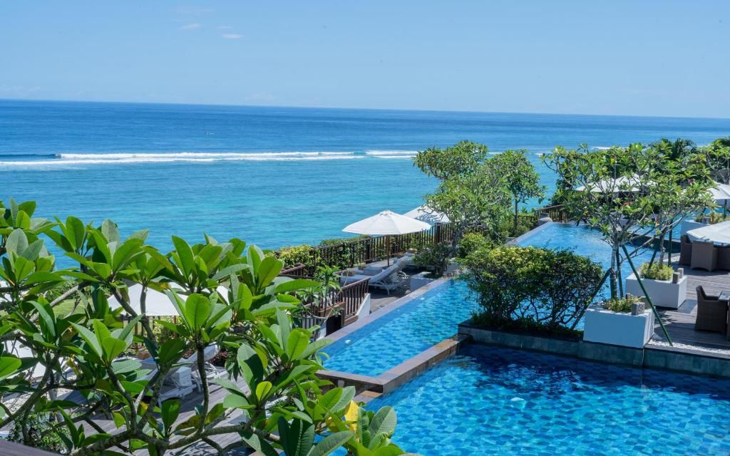 Samabe Bali Suites & Villas фото 83