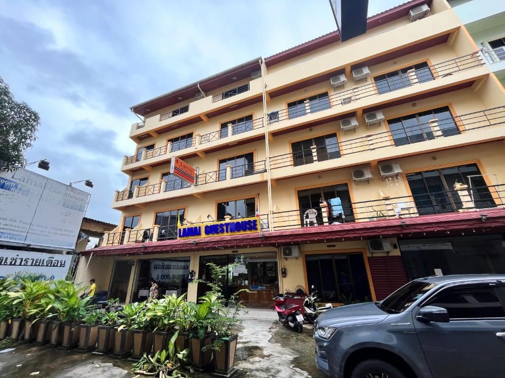 Patong Lamai Residence фото 1