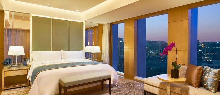 Фото отеля Pan Pacific Beijing