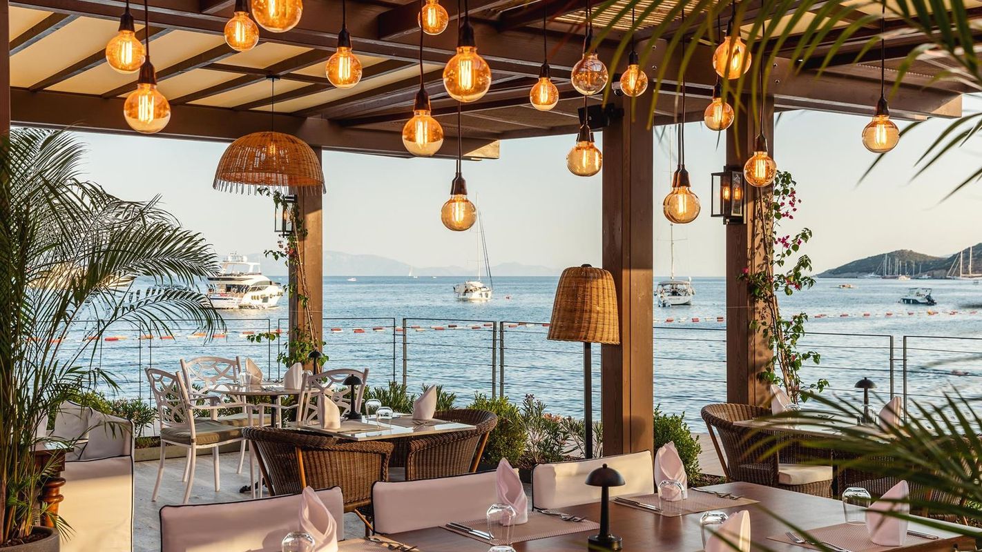Kaya Palazzo Resort & Residence Le Chic Bodrum фото 21