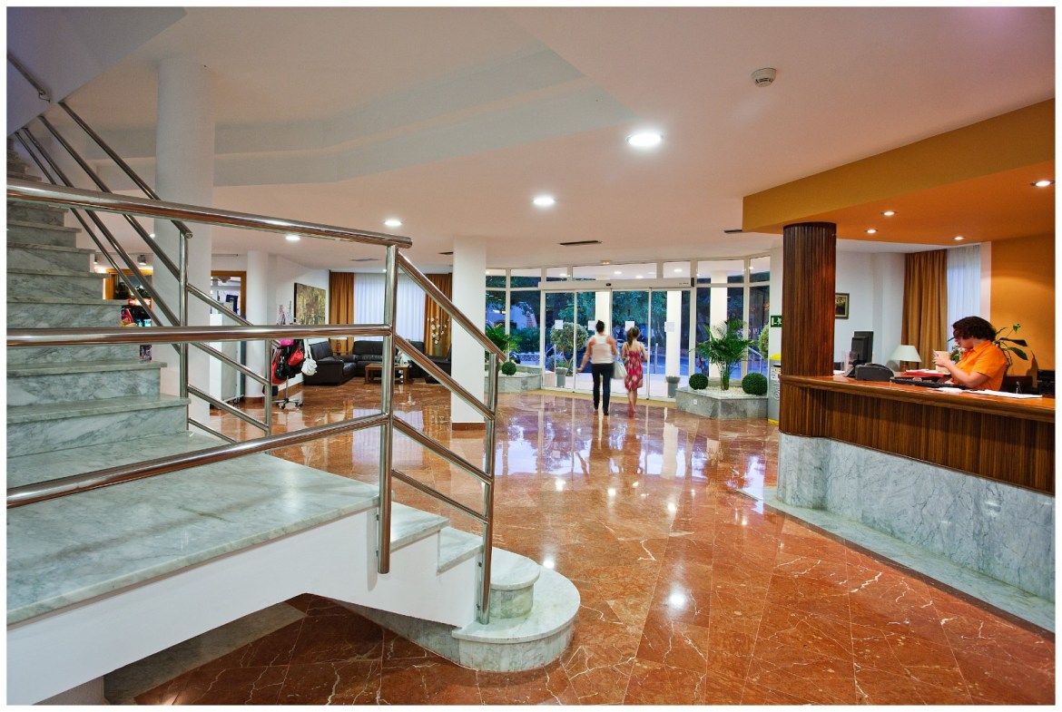 Hotel Spa Sagitario Playa фото 32