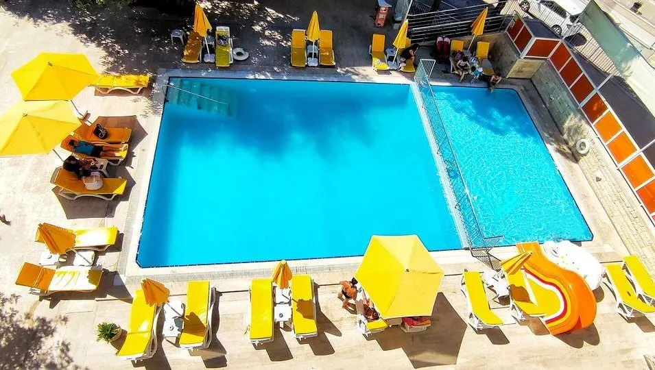 Mersoy Exclusive Hotel фото 3
