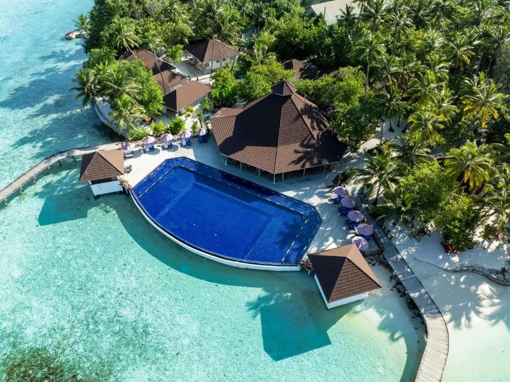 Ellaidhoo Maldives by Cinnamon фото 8