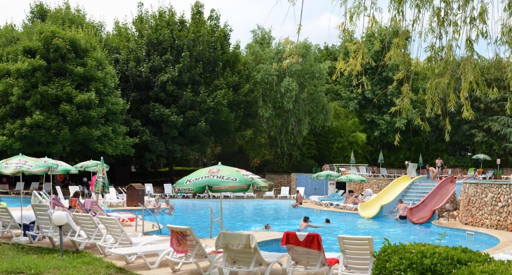 Vita Park Hotel - Aqua Park & All Inclusive фото 14
