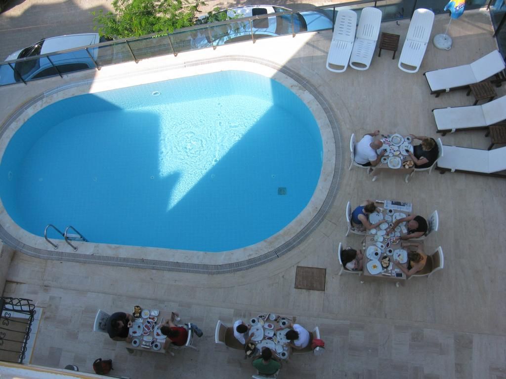 Гостиница «Enda Boutique Hotel Kalkan» фото 27