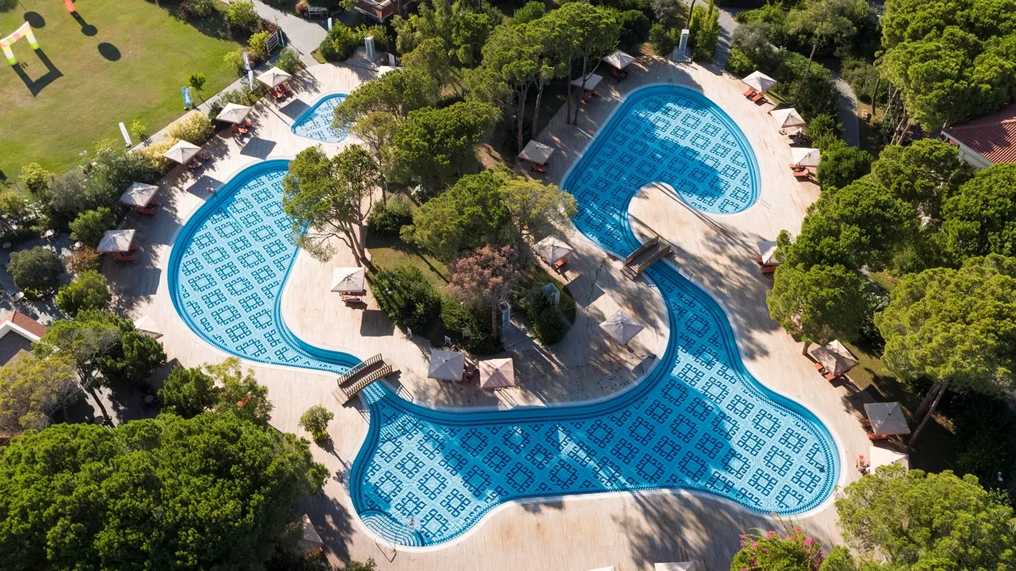 Ali Bey Resort Sorgun фото 11
