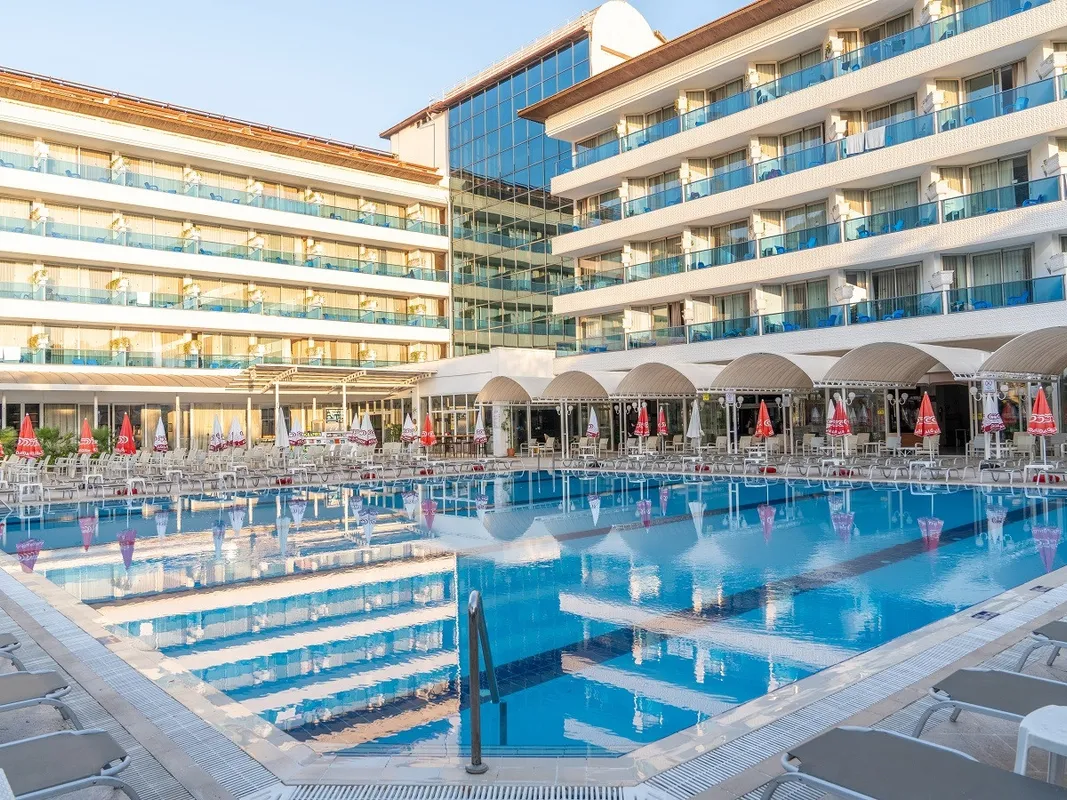 Letoile Beach Hotel фото 1