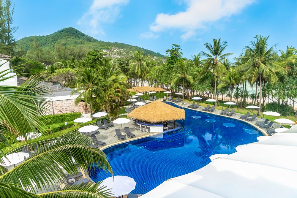 Kamala Beach Resort, A Sunprime Resort (Adults Only) фото 51