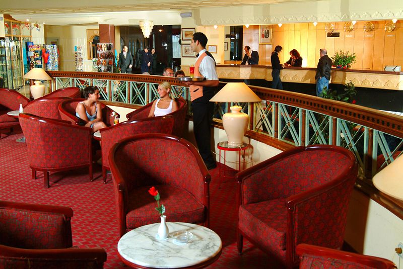 Sousse Palace Hotel & Spa фото 25