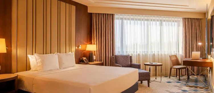 Фото отеля International Hotel Tashkent