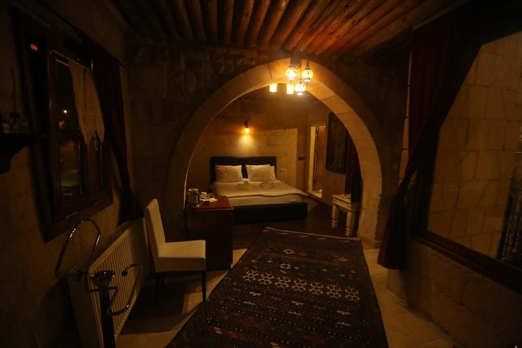 Гостевой дом «Roca Cappadocia» фото 16