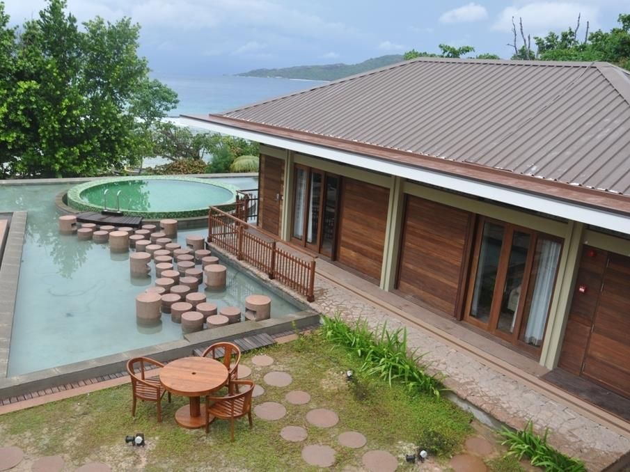 Le Relax Luxury Lodge фото 17