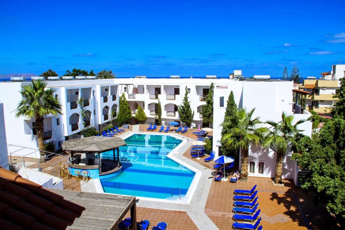 Club Lyda Hotel фото 3