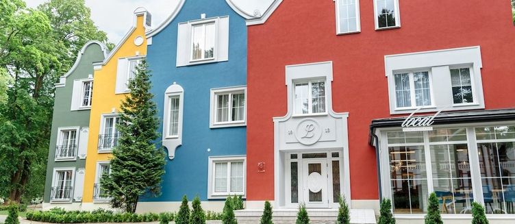 Фото отеля Бутик-отель «Madame L»