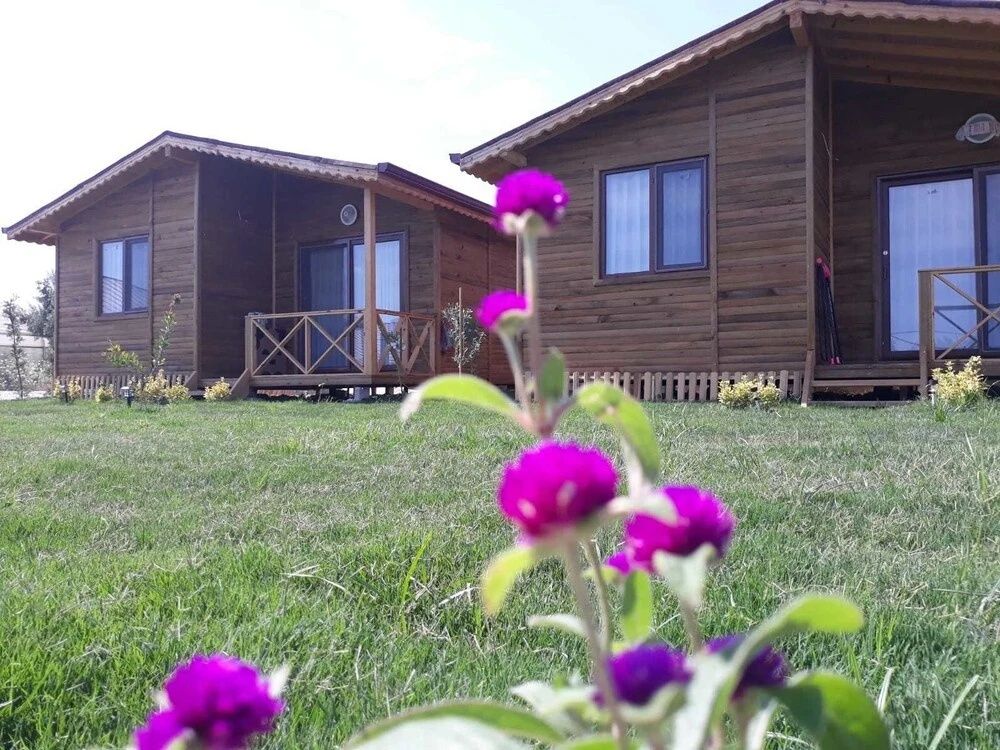 EM-BA Butik Bungalov фото 14