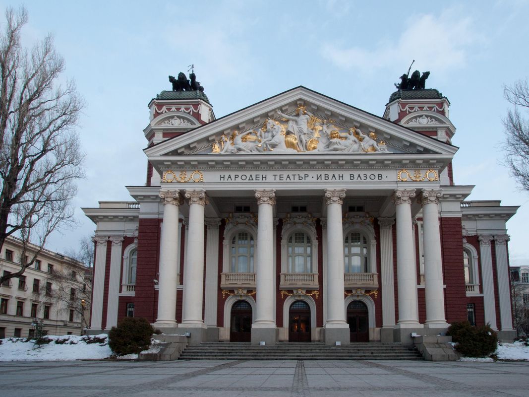 Slavyanska Beseda Hotel фото 3