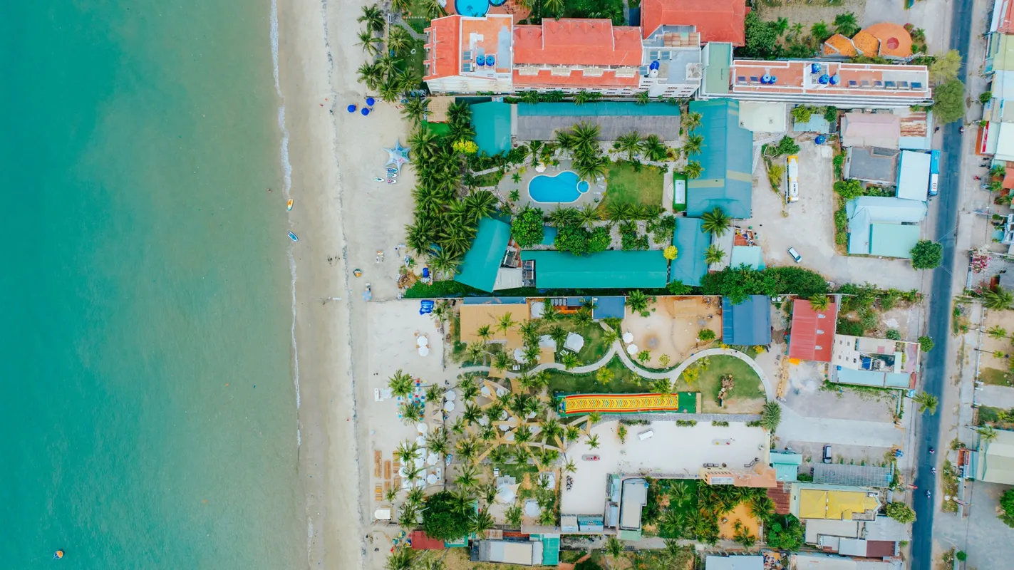 Matie Beach Hotel Muine фото 6