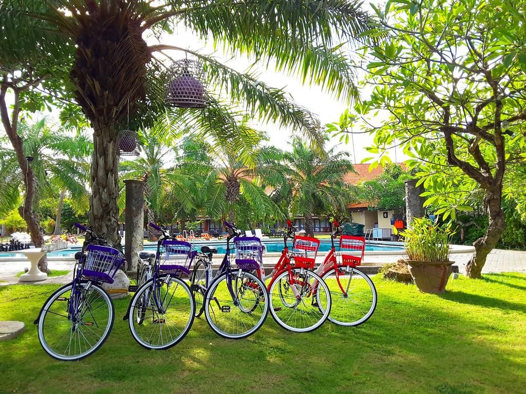 Inna Bali Beach Garden фото 51