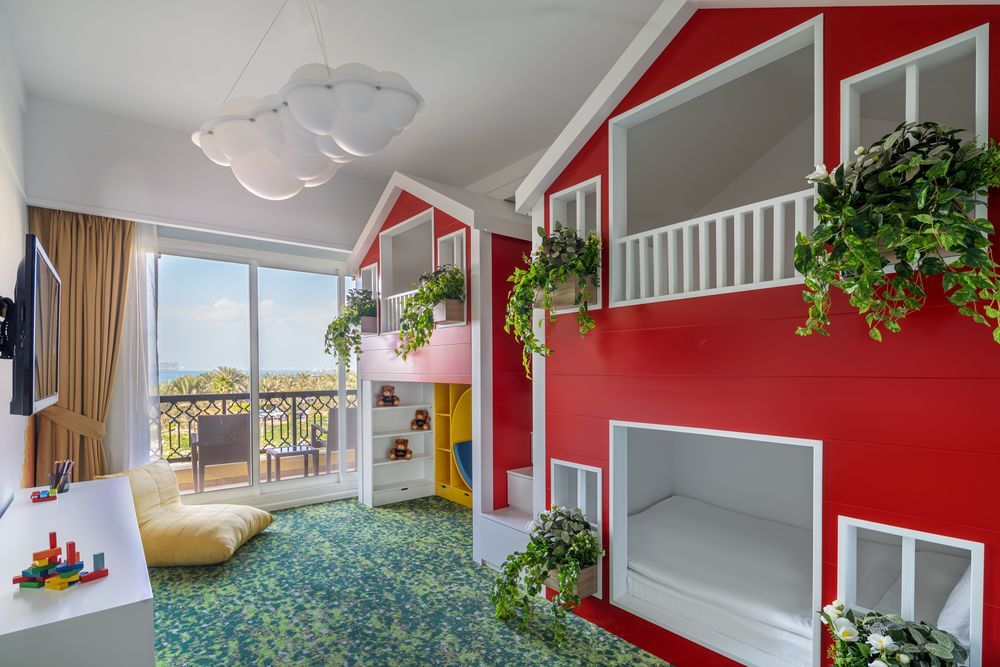 Rixos Bab Al Bahr фото 155
