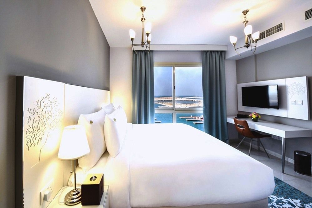 Jannah Hotel Apartments & Villas Ras Al Khaimah фото 43