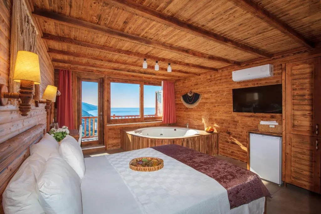 Oludeniz Manzara Hotel фото 3