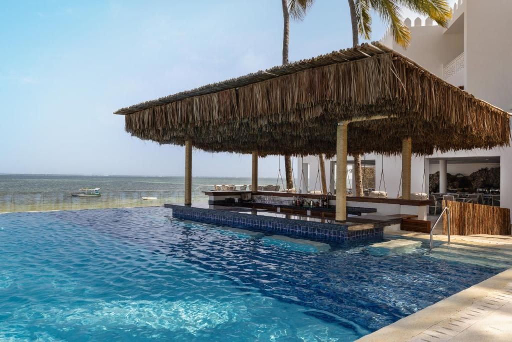 Bamburi Beach Hotel фото 42