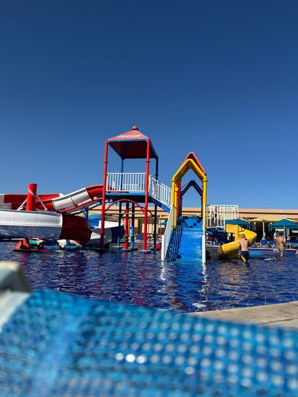 Pickalbatros Jungle Aqua Park Resort - Neverland Hurghada фото 197