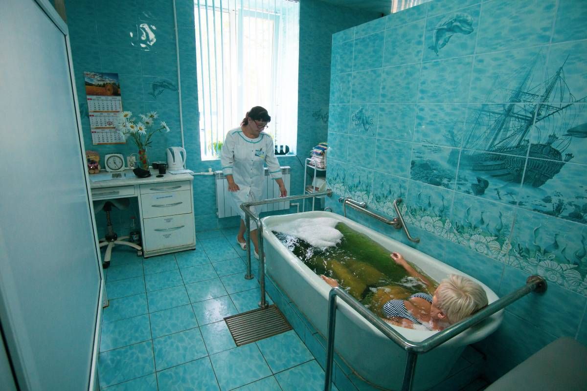 Санаторий «Летцы» фото 86