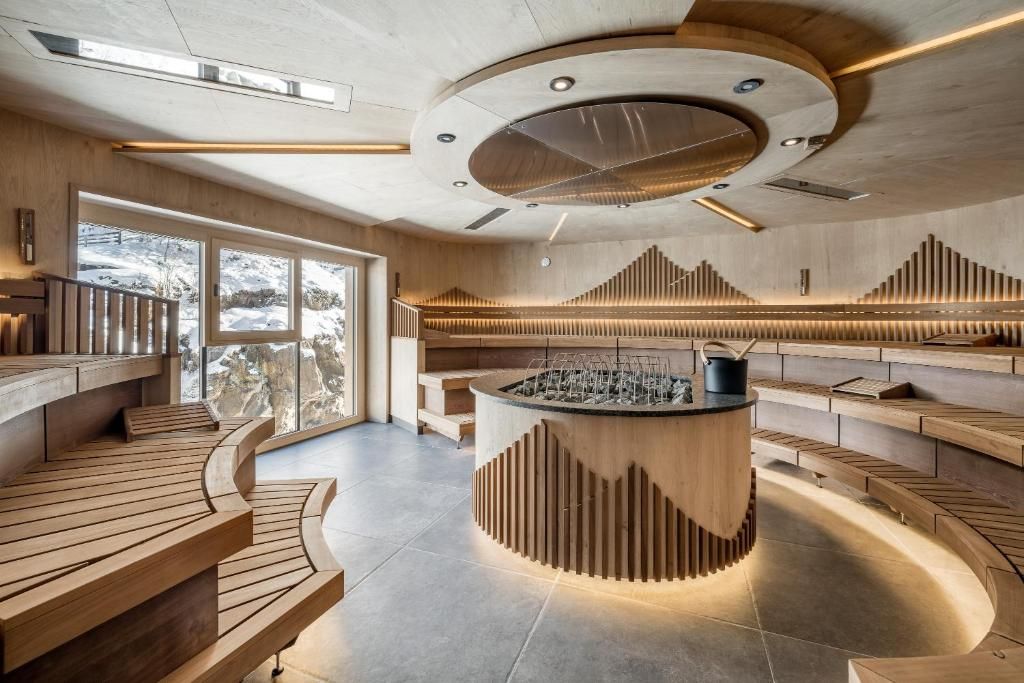 Das Central - Alpine . Luxury . Life фото 11