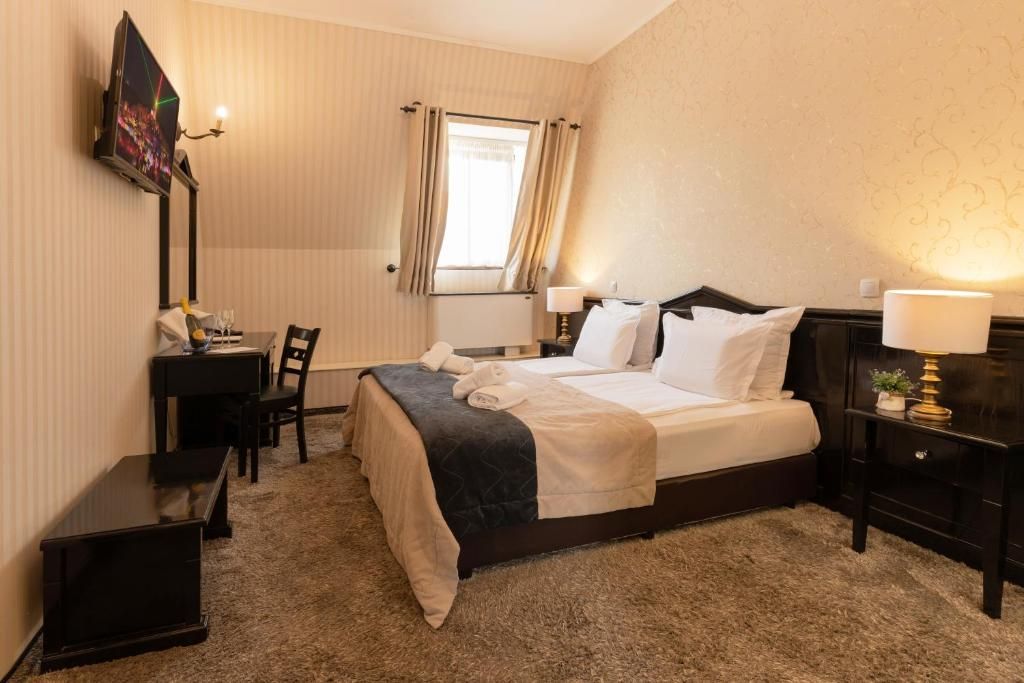 Boutique Hotel Tsarevets фото 26
