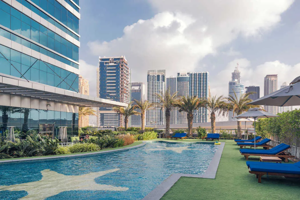 Stella Di Mare Dubai Marina фото 0