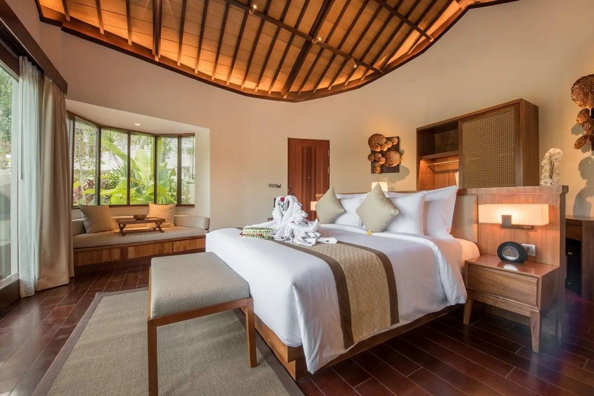 Tanadewa Resort Ubud Bali by Cross Collection фото 33