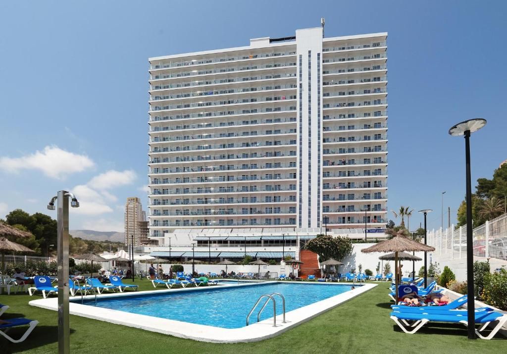 Poseidon Playa фото 24