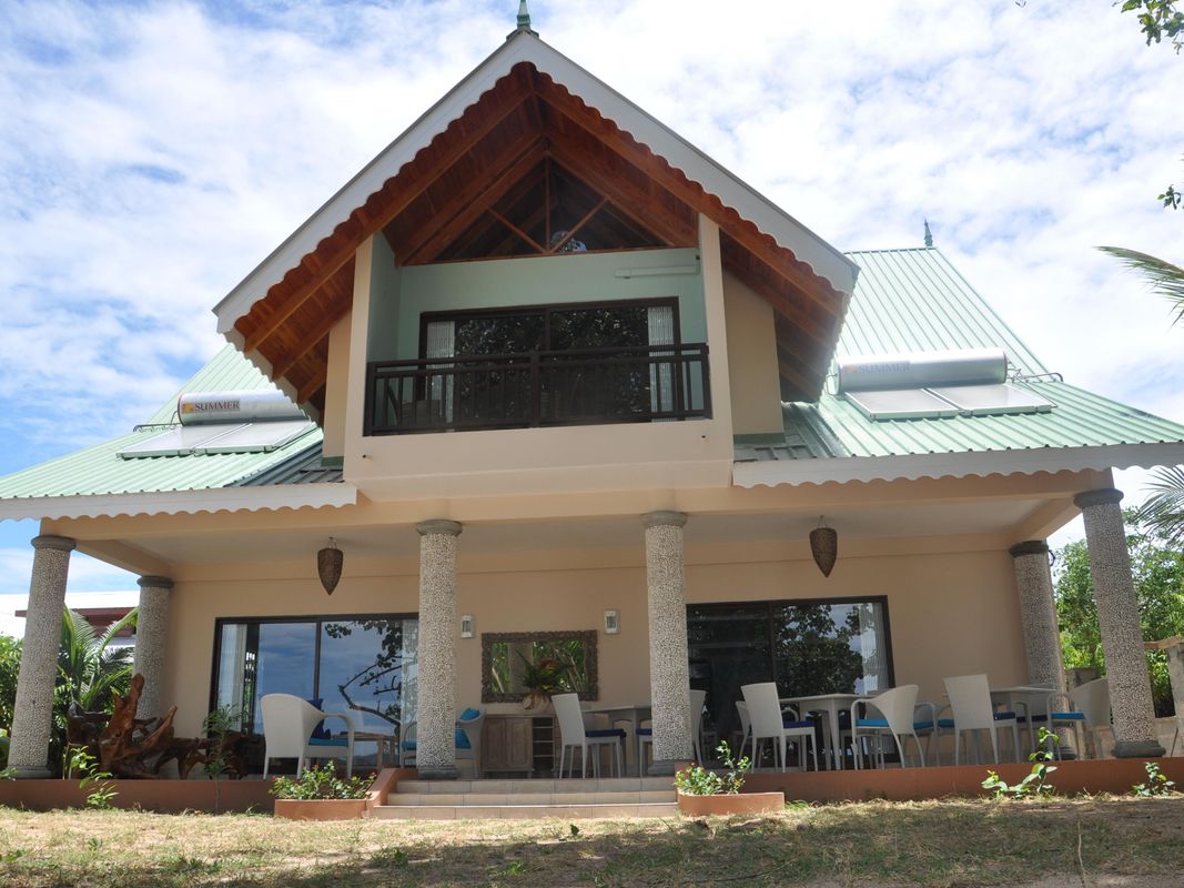Le Relax Beach House фото 23