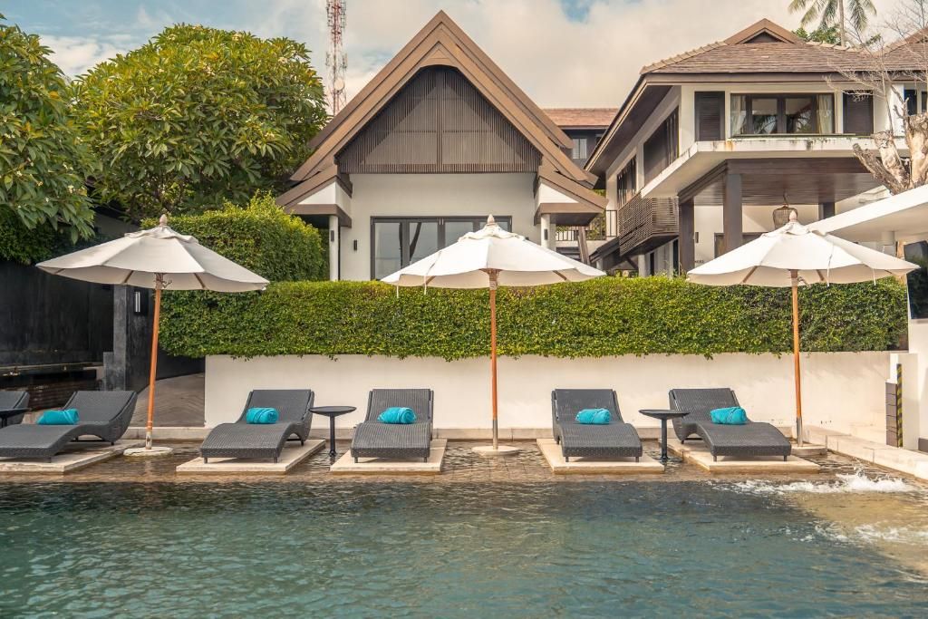 The Sea Koh Samui Beachfront Resort & Spa - SHA Extra Plus фото 75