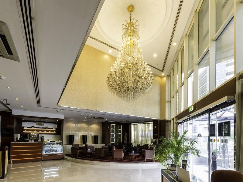 Howard Johnson by Wyndham Bur Dubai фото 32