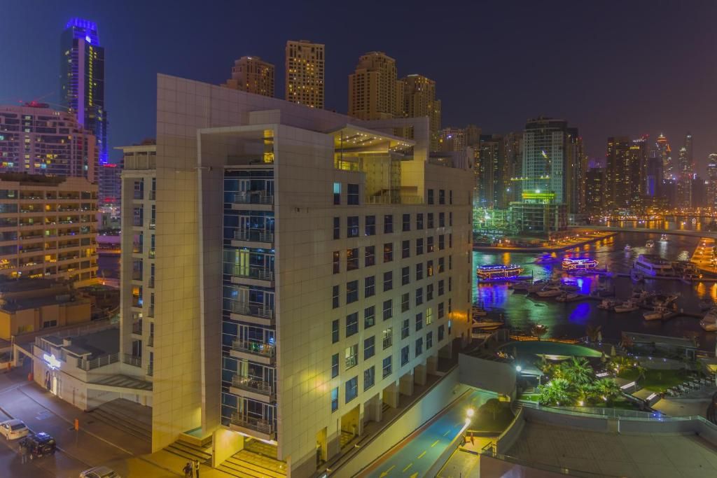 Jannah Marina Hotel Apartments фото 75