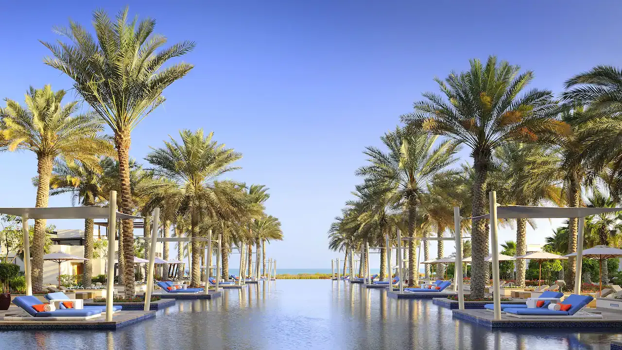 Park Hyatt Abu Dhabi Hotel and Villas фото 8
