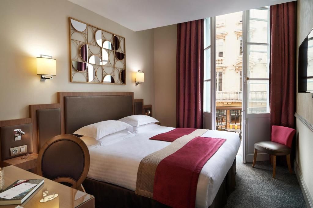 Best Western Premier Hotel Bayonne Etche Ona фото 6