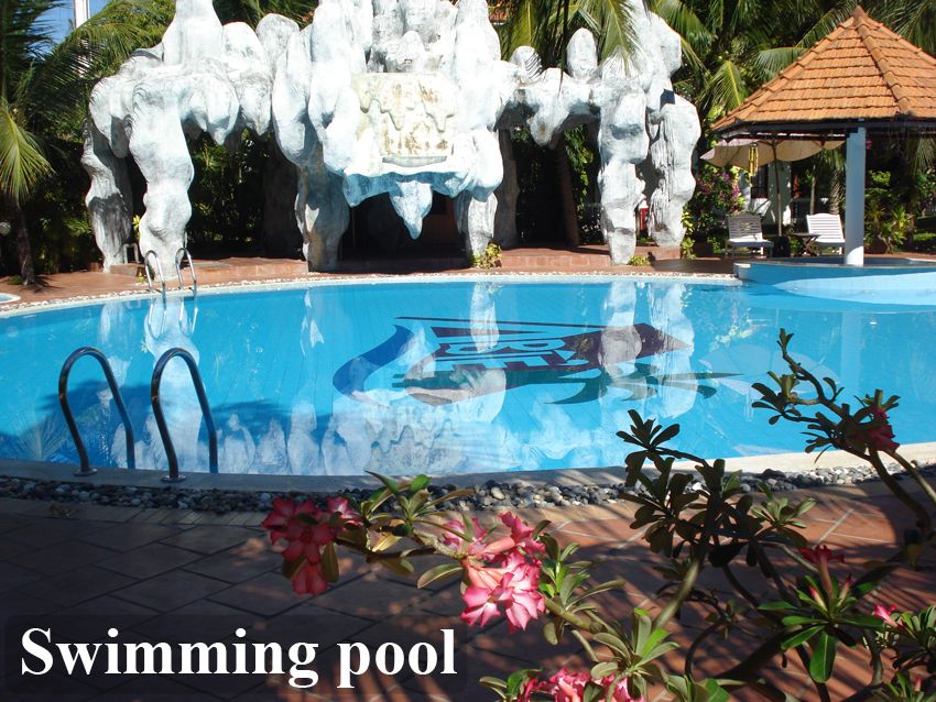 Four Oceans Resort фото 23