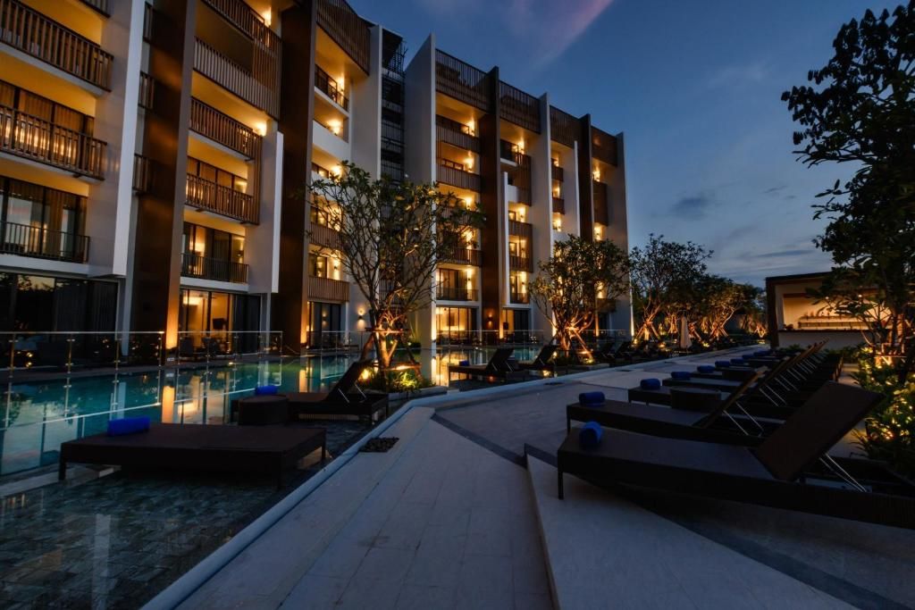 iSanook Resort & Suites Hua Hin фото 41