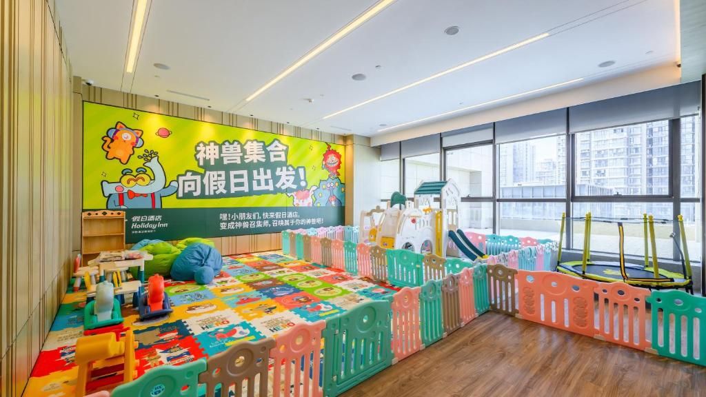 Holiday Inn Xi'an East фото 10