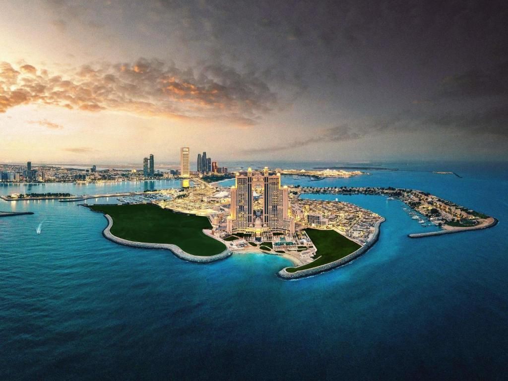 Rixos Marina Abu Dhabi фото 163