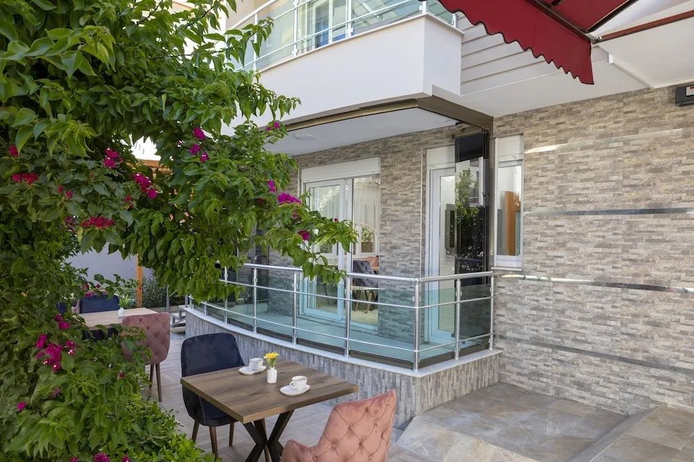 Toprak Hotel фото 8