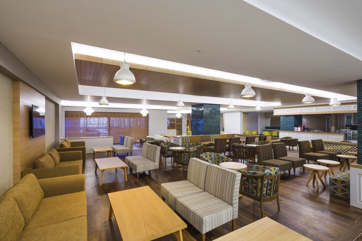 Terrace Elite Resort фото 9