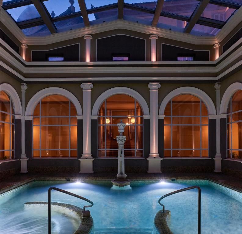 Bagni Di Pisa Palace & Thermal Spa - The Leading Hotels of the World фото 12
