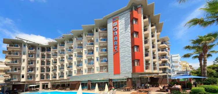 Фото отеля Monart City Hotel