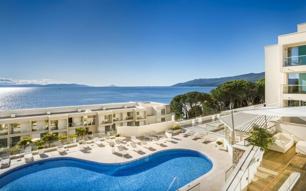 Valamar Bellevue Hotel & Residence фото 47
