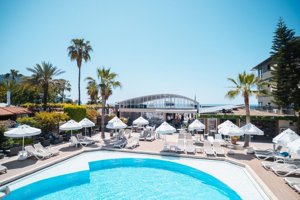 Xperia Saray Beach Hotel фото 60