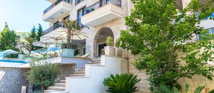 Фото отеля Hotel Amfora